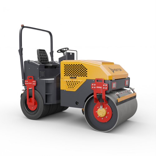 Виброкаток комбинированный Vektor VRDR-4000C-Tehinstrument