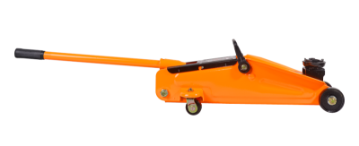 Домкрат автомобильный гидравлический подкатной ДМК-2 (2 т, 135-355 мм) Вихрь-Tehinstrument