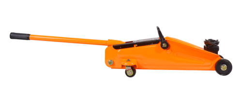 Домкрат автомобильный гидравлический подкатной ДМК-2 (2 т, 135-355 мм) Вихрь-Tehinstrument