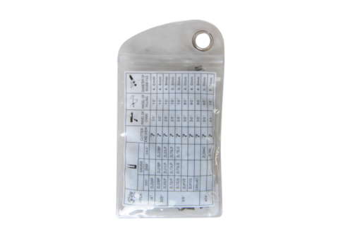 Цепь  Sturm 59 звеньев, паз 0,050", шаг 3/8", для БЕЗМАСЛЯНЫХ ПИЛ-Tehinstrument