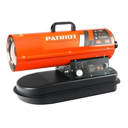 Тепловая пушка дизельная Patriot DTC 115-Tehinstrument