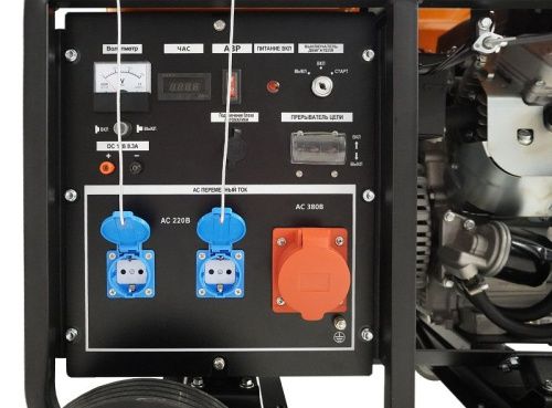 Генератор Lifan 12000E3A-Tehinstrument