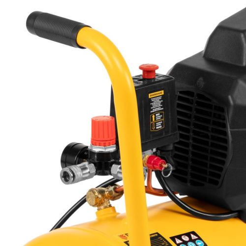 Компрессор воздушный Denzel DK1500/50, Х-PRO-Tehinstrument