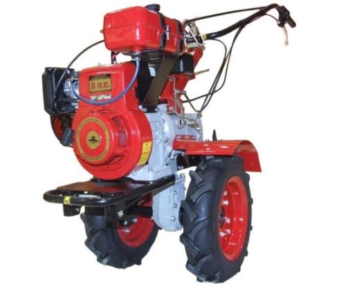 Бензиновый мотоблок Угра НМБ-1Н1 с двигателем КАДВИ-Tehinstrument