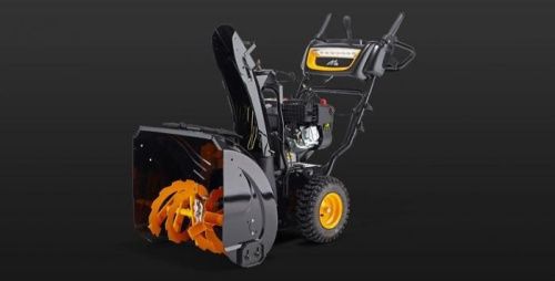 Бензиновый снегоуборщик McCulloch ST61 (снегоотбрасыватель МакКалоч ST61)-Tehinstrument