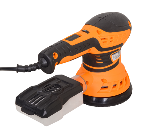 Эксцентриковая шлифовальная машина ЭШМ-125АК Вихрь-Tehinstrument