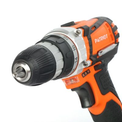 Аккумуляторная дрель-шуруповерт Patriot BR 141Li The One (аккумуляторный шуруповерт Патриот 141), 180201419-Tehinstrument