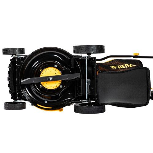 Газонокосилка аккумуляторная бесщеточная Denzel RLM450-36-Tehinstrument