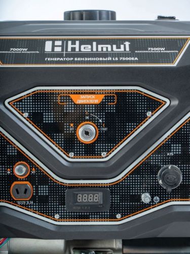 Генератор бензиновый Helmut LS 7500EA-Tehinstrument