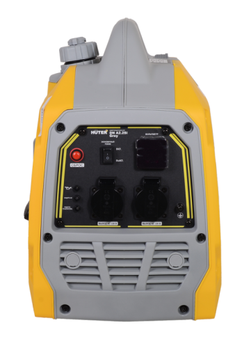 Инверторный генератор Huter DN A2,2SI Grey-Tehinstrument
