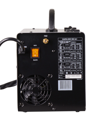 Сварочный полуавтомат САИПА-200C MIG 5в1 Ресанта-Tehinstrument