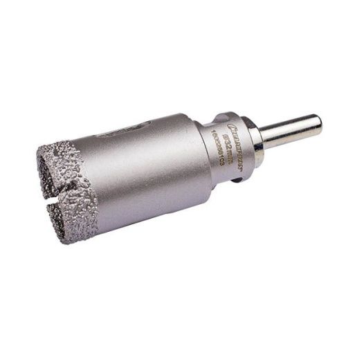 Коронка алмазная CHAMPION 32/66/М14 V-tech керамика, керамогранит, гранит, мрамор-Tehinstrument