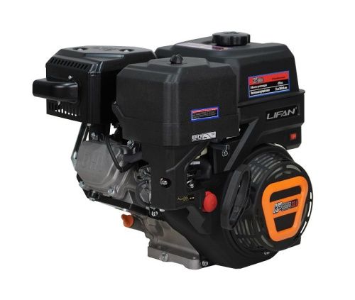 Двигатель Lifan KP500, вал ?25мм, катушка 11 Ампер-Tehinstrument