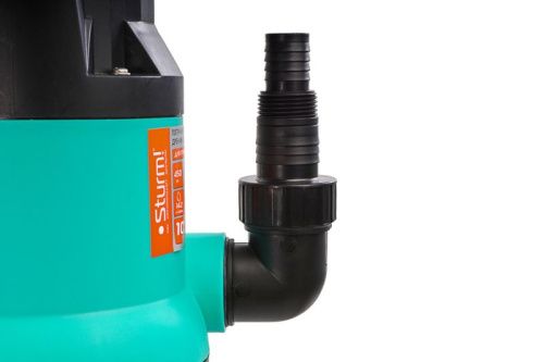 Насос погружной дренажный  Sturm WP97140P-Tehinstrument