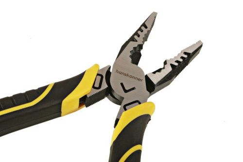 Пассатижи 225мм, Hanskonner-Tehinstrument