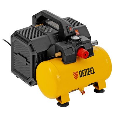 Компрессор Denzel DLS750/6-Tehinstrument