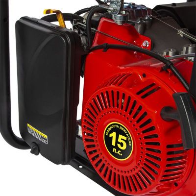 Генератор бензиновый DDE G750E-Tehinstrument