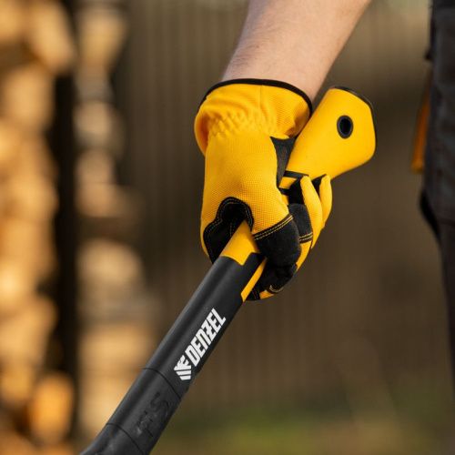 Топор-колун, F5, 1100 гр, двухкомпонентная рукоятка, 500 мм// Denzel-Tehinstrument