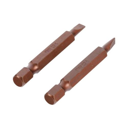 Бита SL4,0, сталь S2, длина 50 мм, 2 шт., Patriot-Tehinstrument