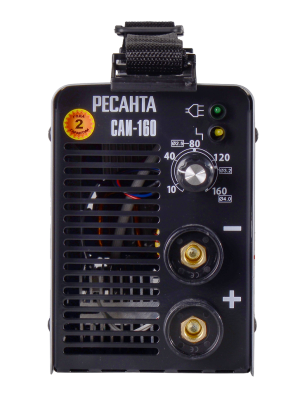 Сварочный аппарат инверторный Ресанта САИ 160-Tehinstrument