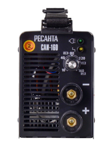 Сварочный аппарат инверторный Ресанта САИ 160-Tehinstrument