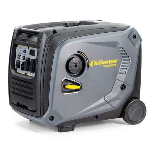 Бензиновый генератор CHAMPION IGG4000ES-Tehinstrument