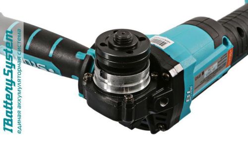 Аккумуляторная УШМ  Sturm CAG1812BLE 1BatterySystem-Tehinstrument