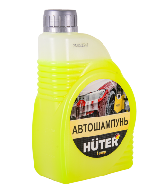Автошампунь HUTER для бесконтактной мойки-Tehinstrument