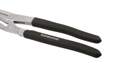 Клещи переставные 300мм, Hanskonner-Tehinstrument