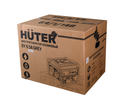 Электрогенератор DY 9.5A Grey Huter-Tehinstrument
