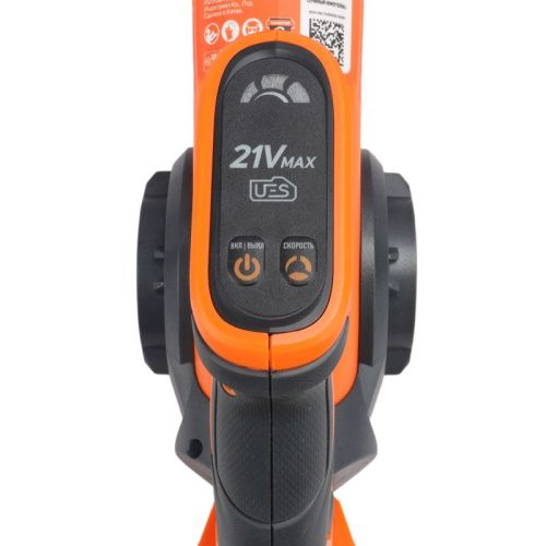 Воздуходувка аккумуляторная PATRIOT CB 211 UES с АКБ и ЗУ-Tehinstrument