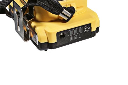 Аккумуляторный гайковерт Hanskonner HCD18350S Unibattery-Tehinstrument