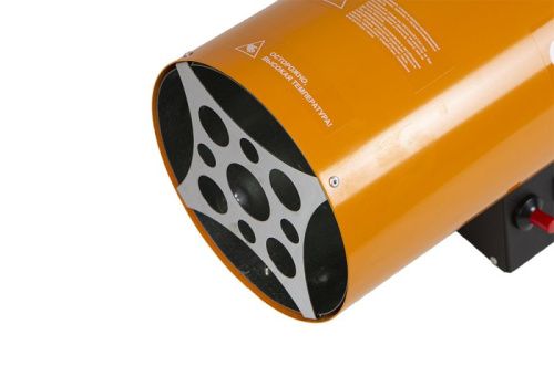 Газовая тепловая пушка  Sturm GH9115VRF-Tehinstrument