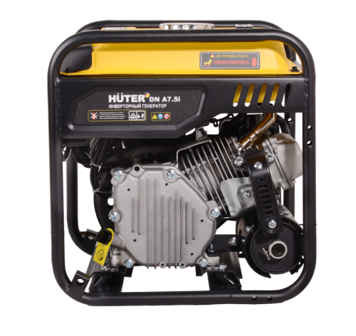Инверторный генератор DN А7,5i Huter-Tehinstrument