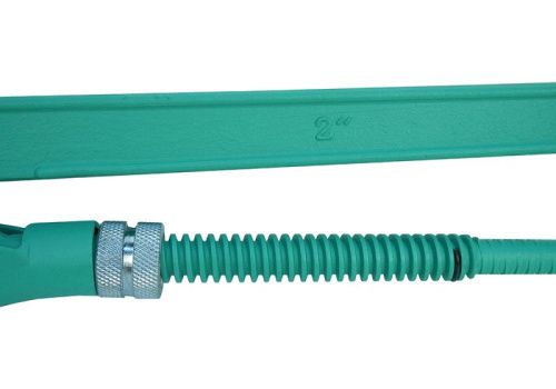 Ключ трубный рычажный 2", №3, 500мм, Тип S (45°),  Sturm-Tehinstrument