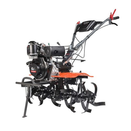 Мотоблок дизельный Patriot Boston 6 D-Tehinstrument