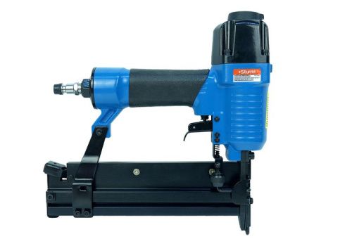 Степлер пневматический универсальный скоба/гвоздь  Sturm-Tehinstrument