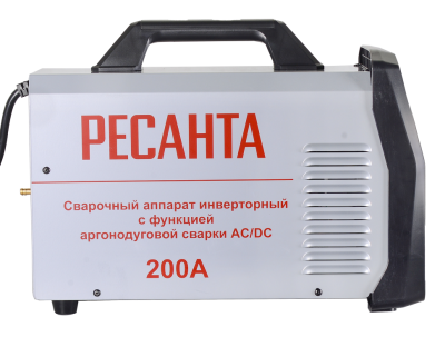 Сварочный аппарат инверторный Ресанта САИ-200АД (АС/DC)-Tehinstrument