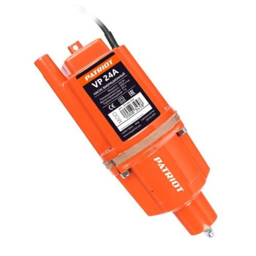 Насос вибрационный Patriot VP 24 А-Tehinstrument