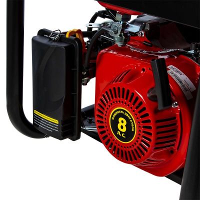 Генератор бензиновый DDE G350P-Tehinstrument