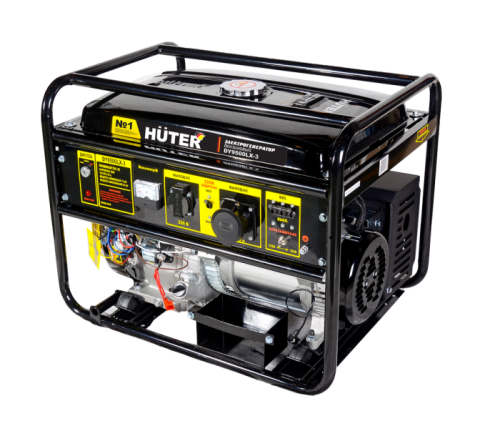 Электрогенератор HUTER DY9500LX-3-Tehinstrument