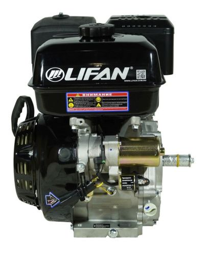 Двигатель Lifan 188FD, вал ?25мм-Tehinstrument