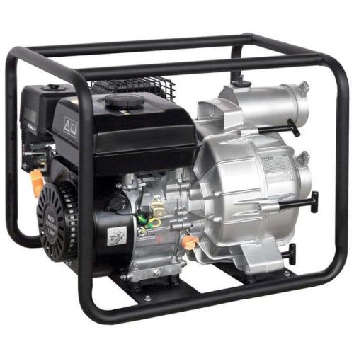 Бензиновая мотопомпа Hyundai HYT 81 (мотопомпа Хендай T 81)-Tehinstrument