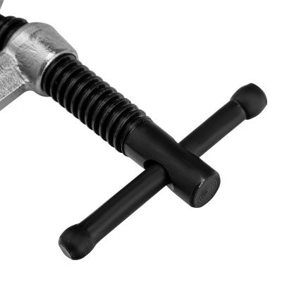 Струбцина F-образная, 80x150мм, кованая Denzel-Tehinstrument