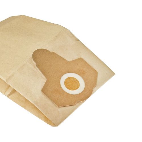 Бумажные мешки для пылесоса HVC1630 30л Hanskonner, 5шт/уп-Tehinstrument