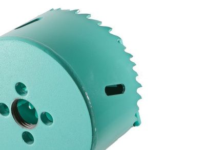 Коронка биметаллическая, 76 мм, 5/8",  Sturm-Tehinstrument