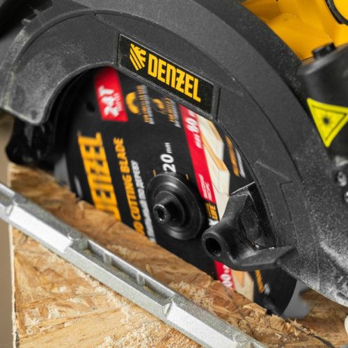 Пильный диск по дереву ф160 х 20 мм, 24 зубьев Denzel-Tehinstrument