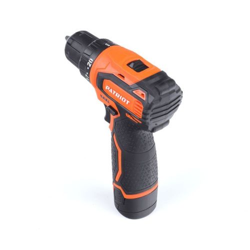 Дрель-шуруповерт аккумуляторная PATRIOT BR 368 Li-Tehinstrument