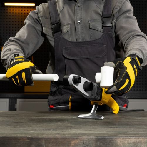 Аппарат для сварки пластиковых труб Denzel DWP-800, Х-Pro-Tehinstrument