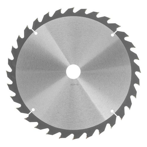 Пильный диск по дереву ф305 х 32 мм, 32 зубьев Denzel-Tehinstrument